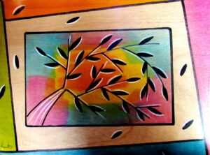 Kakadu Round Placemats  Artistic Edge Custom Framing & Gallery Art,  Paintings, Oil Paintings, Encaustic Art, Acrylic Paintings, Sculptures,  Functional Art, Jewelry, Artistic Lighting