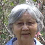 Celia Huddleston known as Shunghwa Chow